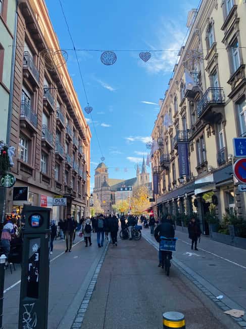 Strasbourg: Walking Tour with a Local Guide - Who will get the most from this walk?