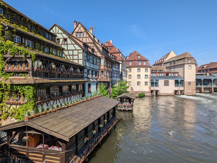 Strasbourg: Walking Tour with Local Guide - Saint-Thomas Church and the city’s religious story