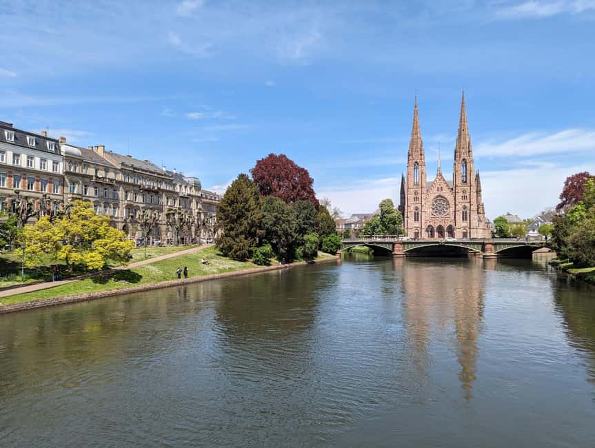 Strasbourg: Walking Tour with Local Guide - Place de la République and Strasbourg’s political layers