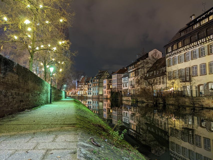 Strasbourg: Walking Tour with Local Guide - The food advice is part of the value