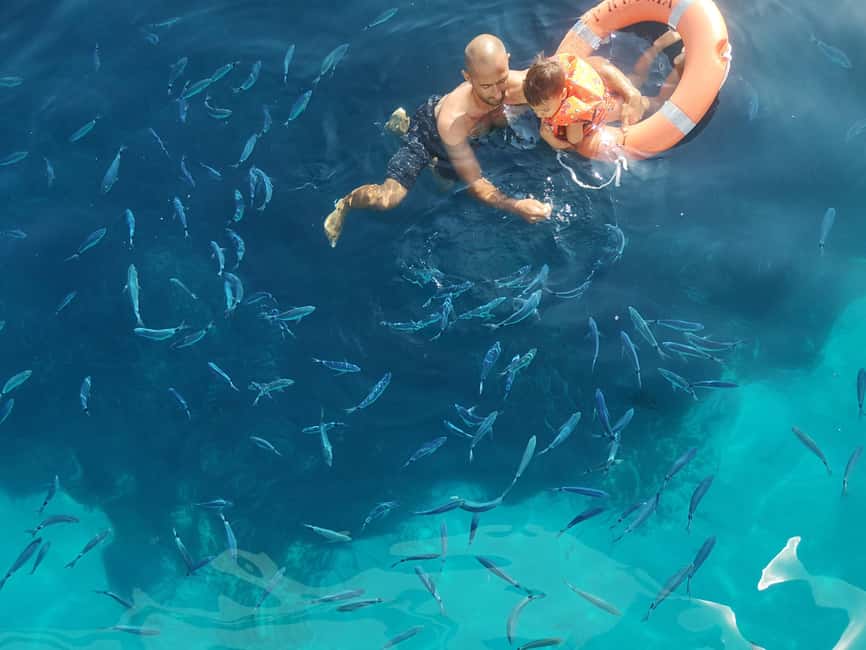 Sunset Boat Trip Visit, natural reserve coast - Is $40 a fair price?