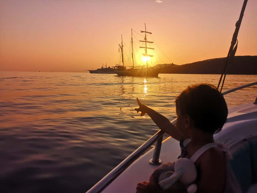 Sunset Boat Trip Visit, natural reserve coast - Who will enjoy this boat trip most?