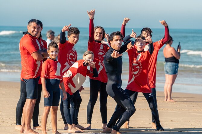 Surf school Soonline Moliets - Boards, wetsuits, and what you still need to bring