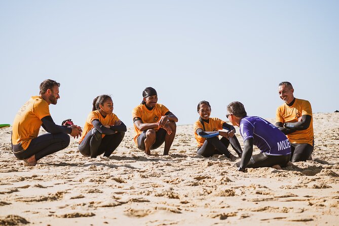 Surf school Soonline Moliets - Practical details for a smoother session