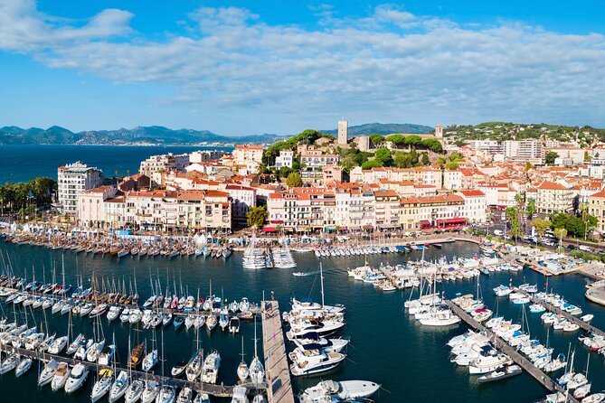Taste Cannes – A Full French Riviera Food Tour by Do Eat Better - Marché Forville and the onion tart called pissaladière