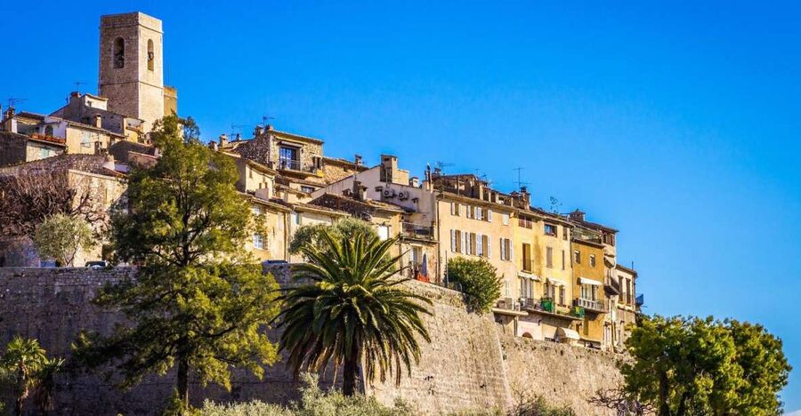 Taste of Provence French Countryside Half Day Private Tour - Grasse, perfume, and a choice of final stop