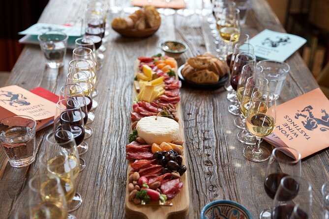 Taste Wine in Lyon: Burgundy, Beaujolais, Rhône, and more - Guides who teach without wine snobbery