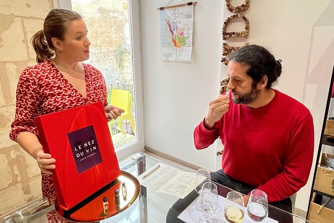 Tasting of 6 Bordeaux wines and pairing charcuterie & cheese - Why this Bordeaux tasting is more useful than a quick sample