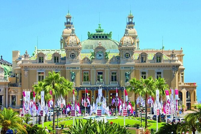 The best French Riviera Full-Day from Cannes Small-Group Shore Excursion - La Turbie offers a quick Roman reminder