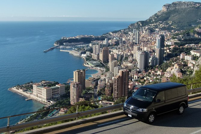 The best French Riviera Full-Day from Cannes Small-Group Shore Excursion - Monaco Cathedral adds a quieter moment