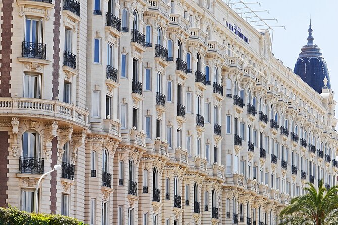 The best of French Riviera Full-Day from Nice Small-Group Tour - Grande Corniche and La Turbie: history from the road