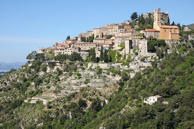 The best of French Riviera Full-Day from Nice Small-Group Tour - Monaco’s Rock, palace, and cathedral