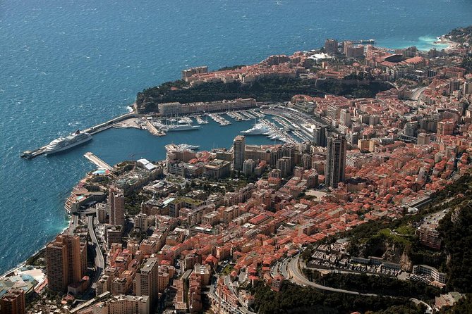 The best of French Riviera Full-Day from Nice Small-Group Tour - Fragonard in Èze: perfume, shopping, and a time trap