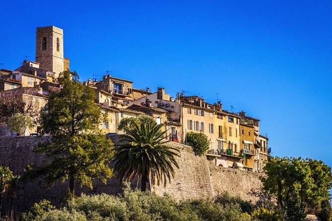 The Best of the French Riviera Small group Guided Tour from Nice - Monaco in a compact 90-minute visit
