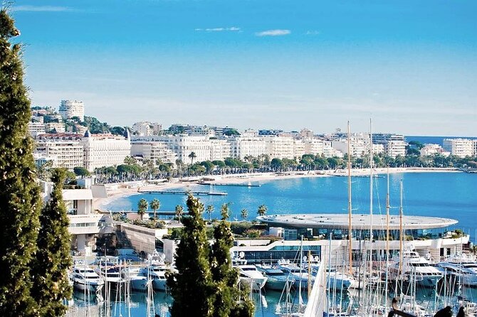 The Best of the French Riviera Small group Guided Tour from Nice - Cannes, film glamour, and a quick Croisette walk