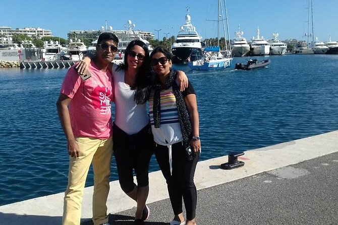 The Best of the French Riviera Small group Guided Tour from Nice - Antibes, yachts, ramparts, and the Provençal market