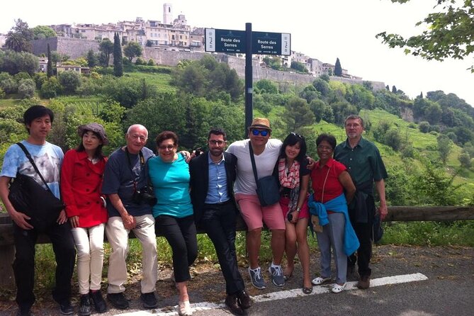 The Best of the French Riviera Small group Guided Tour from Nice - What the small van experience is really like