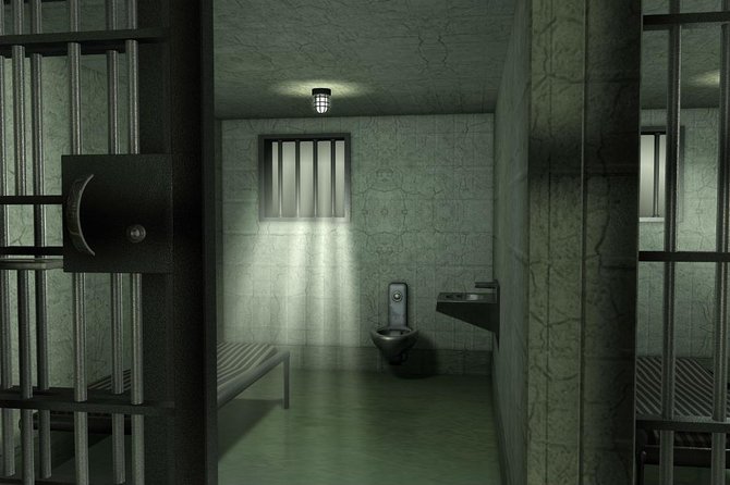 The "Break in Prison" room - What happens inside the Break in Prison room