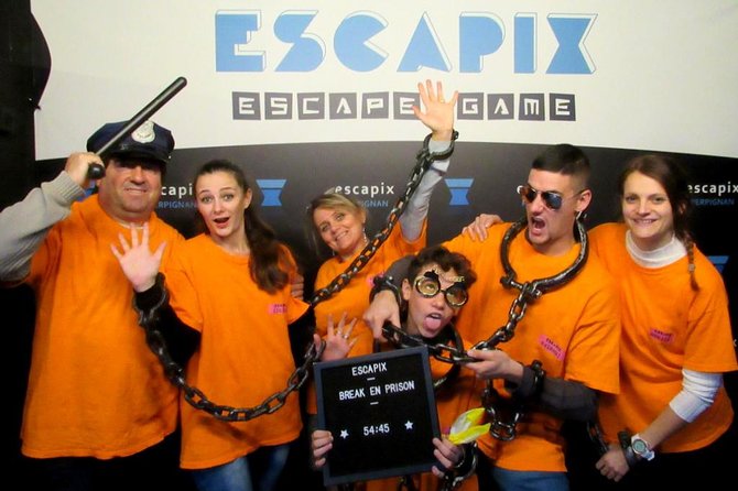 The "Break in Prison" room - English support and the value of clear instructions