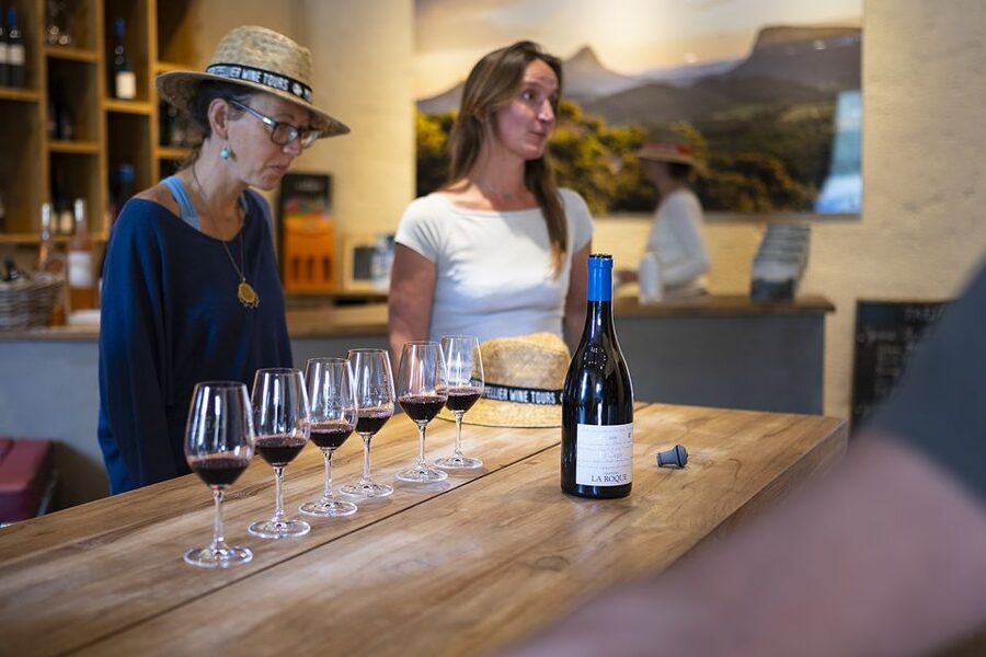 The Châteaux of Grès de Montpellier & Wine Tasting - FAQ