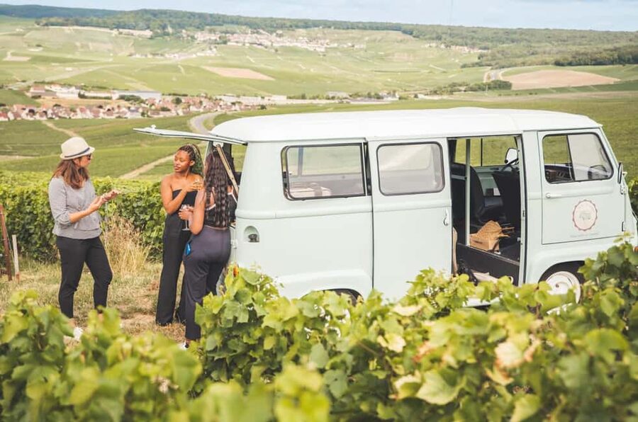 The Essential Tour from Epernay with Champagne Tasting - How much value do you get for $59?
