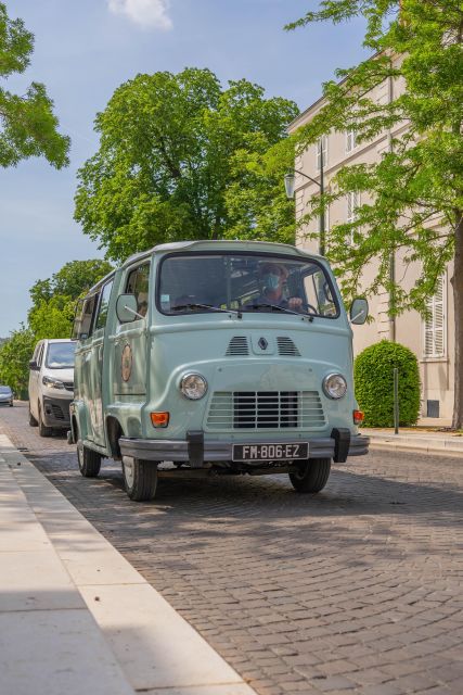 The Essential Tour from Epernay with Champagne Tasting - Starting at Avenue de Champagne