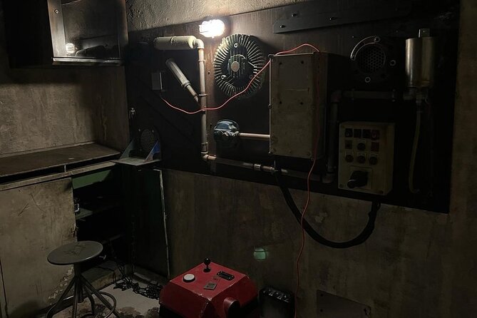 The force to escape - Escape game in Montpellier - Your mission begins on Icarro 8