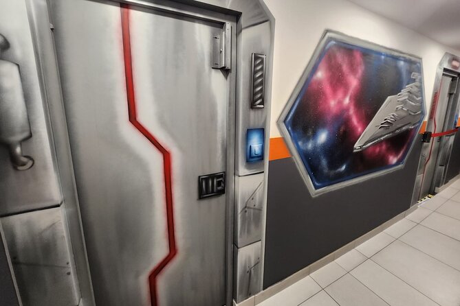 The force to escape - Escape game in Montpellier - The room design is a major part of the value