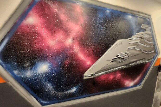 The force to escape - Escape game in Montpellier - Practical booking advice for the $75.47 price