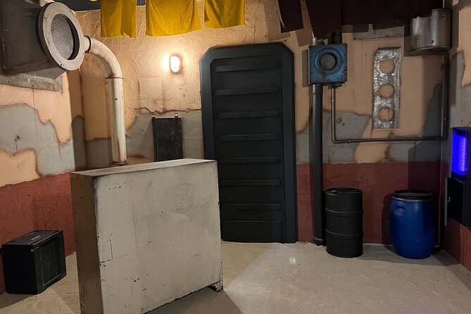 The force to escape - Escape game in Montpellier - What the 60-minute session feels like