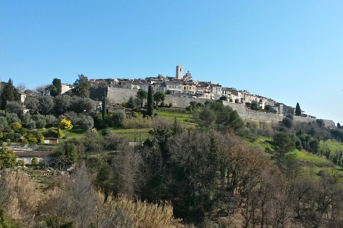 The French Riviera - Key points at a glance