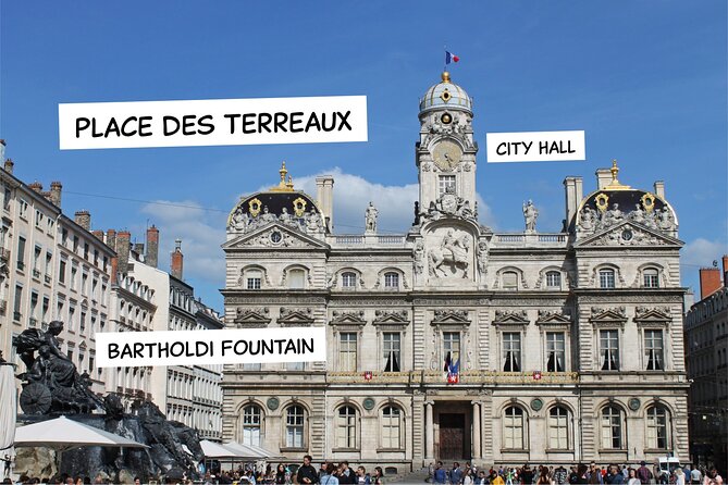 The Full Story of Lyon and Its Must-See With a Local - Why Lyon Makes Sense on Foot