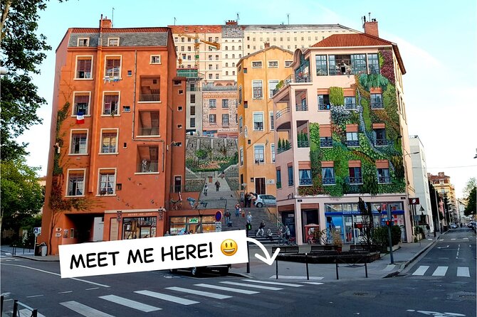 The Full Story of Lyon and Its Must-See With a Local - Starting in Croix-Rousse and Its Silk Passageways
