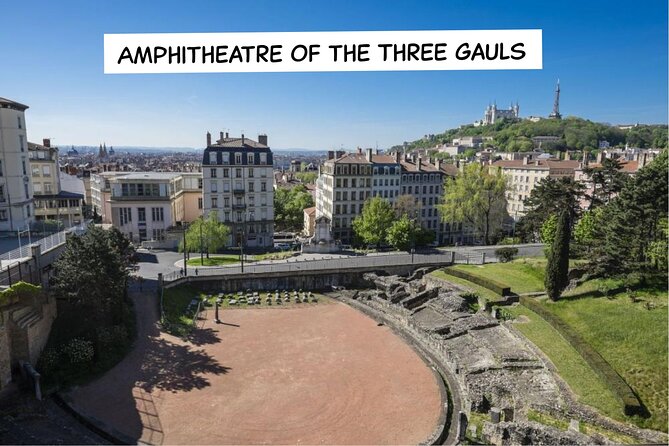 The Full Story of Lyon and Its Must-See With a Local - Place des Terreaux and the Bartholdi Fountain
