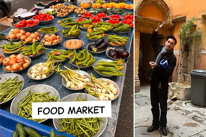 The Full Story of Lyon and Its Must-See With a Local - Food Advice at the End of the Route