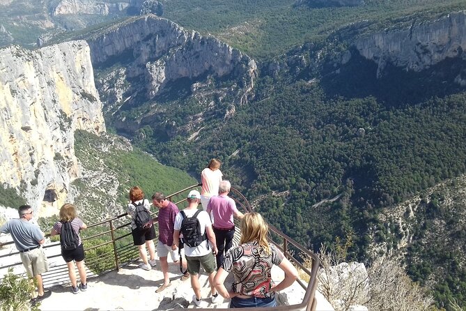 The Grand Canyon of Europe and Its Lavender Fields Small group - Moustiers-Sainte-Marie is the best village stop