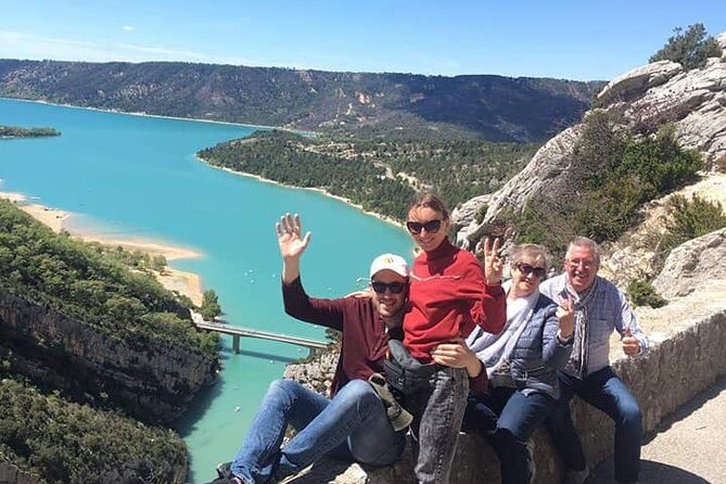 The Grand Canyon of Europe and Its Lavender Fields Small group - The price makes sense for the right kind of day