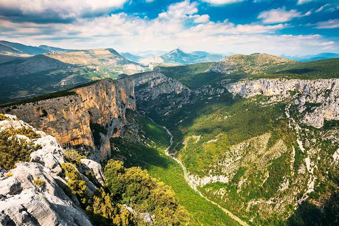 The Grand Canyon of Europe and Its Lavender Fields Small group - Castellane offers a short taste of a mountain village