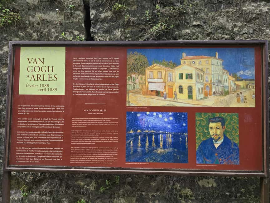 The historic district of Montmartre - Fifteen minutes on foot through the district