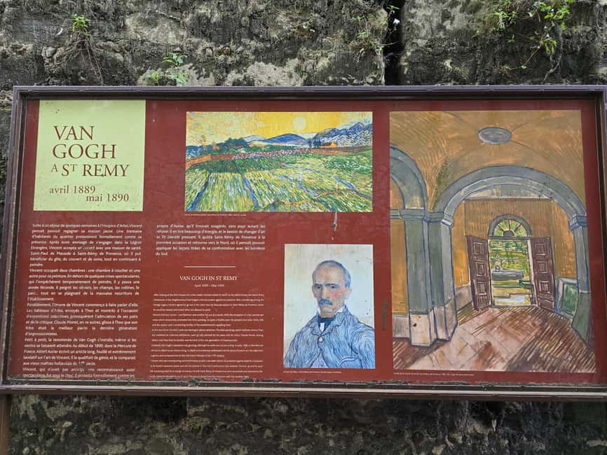 The historic district of Montmartre - What $35 gets you