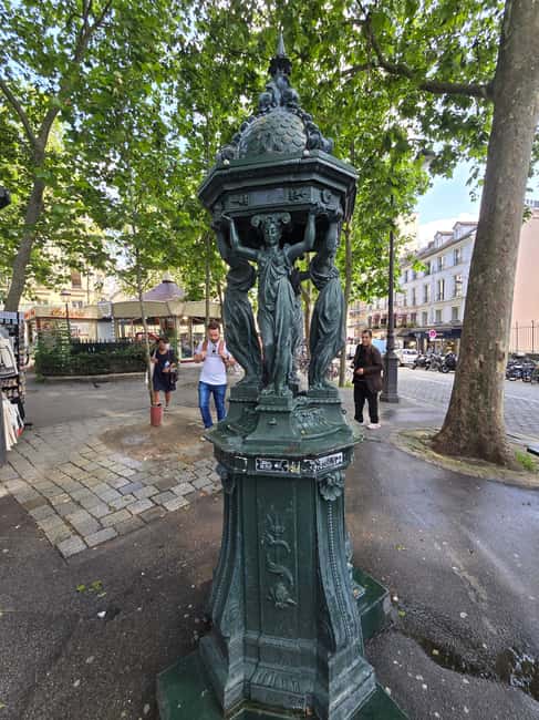 The historic district of Montmartre - Who should choose this Montmartre walk