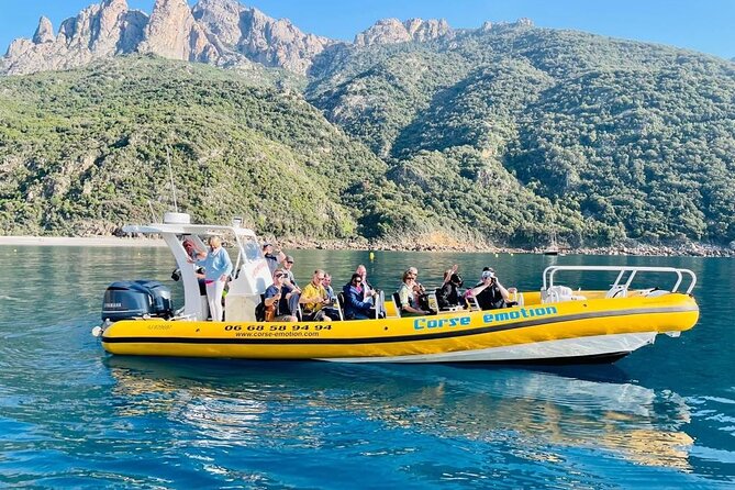 "the inevitable" Visit Calanche De Piana - Why seeing Piana from the water matters