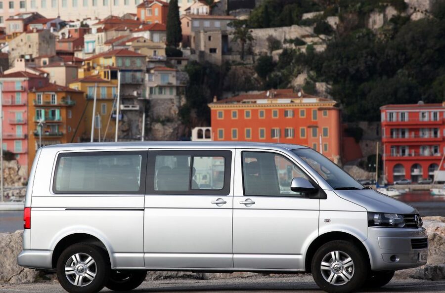 The Italian Riviera: Full-Day Tour from Nice - From Nice to the Italian border