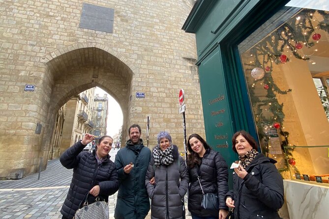 The Most Complete and Best Rated Tour of Bordeaux - Grosse Cloche and the old gates of Bordeaux