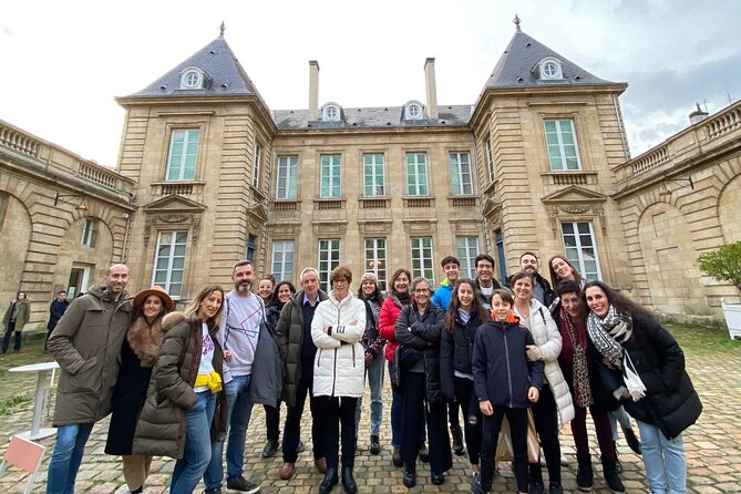The Most Complete and Best Rated Tour of Bordeaux - What the private format adds