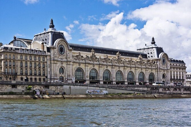The Musée d'Orsay Guided Tour Orsay Museum Semi-Private 6ppl Max - Key points at a glance
