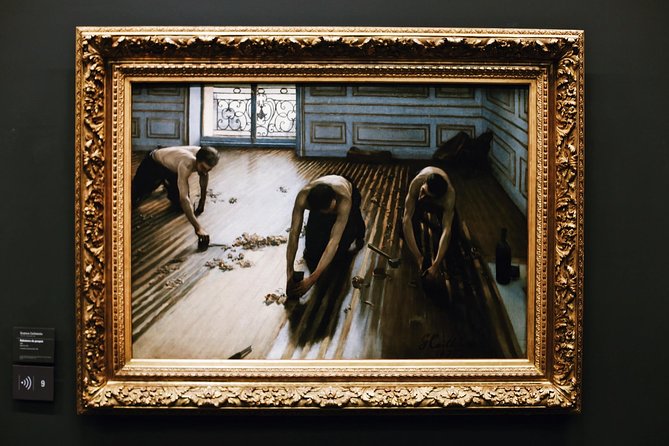 The Musée d'Orsay Guided Tour Orsay Museum Semi-Private 6ppl Max - Seeing Van Gogh after the Impressionists