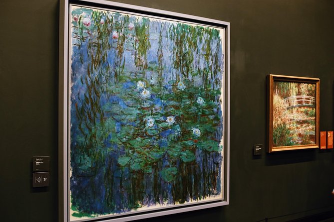 The Musée d'Orsay Guided Tour Orsay Museum Semi-Private 6ppl Max - Choosing morning, afternoon, or evening