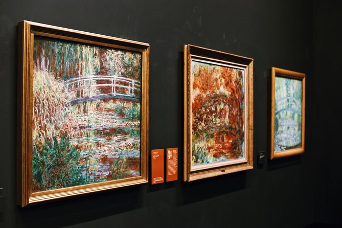 The Musée d'Orsay Guided Tour Orsay Museum Semi-Private 6ppl Max - Families and mixed-age groups