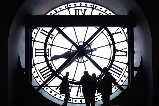 The Musée d'Orsay Guided Tour Orsay Museum Semi-Private 6ppl Max - Entering the former railway station